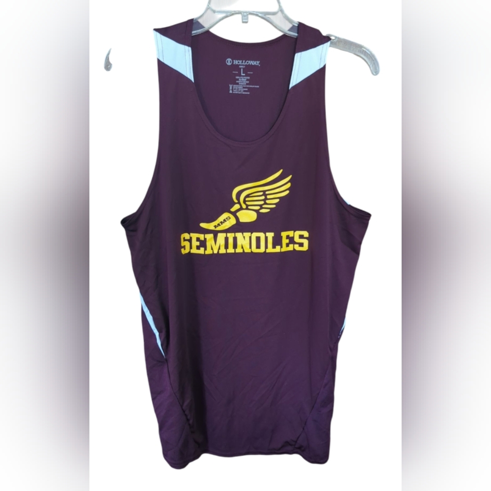 Holloway Seminoles Jersey Size Adult Large.